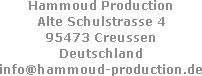 Adresse